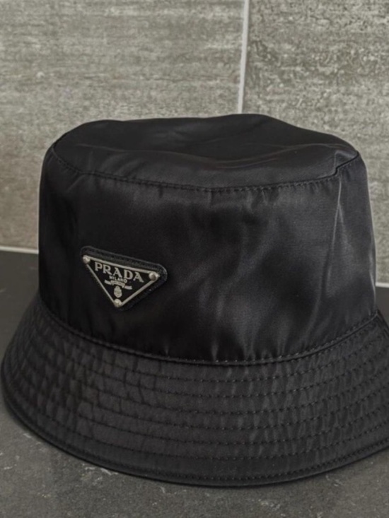 Prada hat